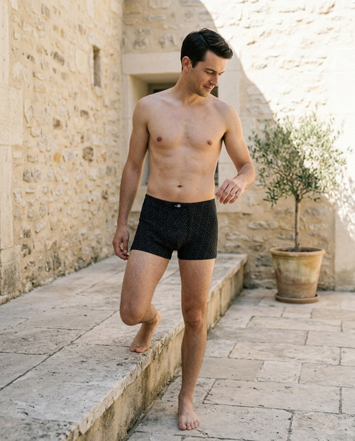 Pánské merino boxerky — foto 3