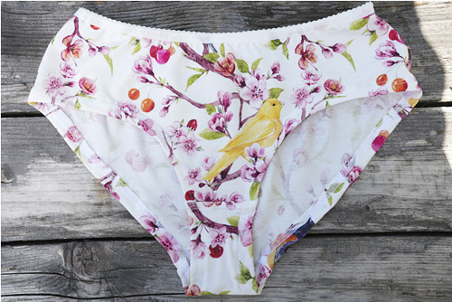TENCEL™Lyocell kalhotky — foto 4