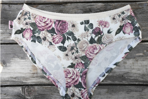 TENCEL™Lyocell kalhotky — foto 3
