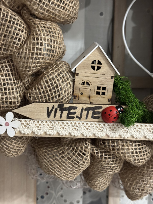 Věnec vítejte — foto 5