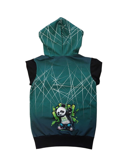 Pandamonium - mikina vel. 134/140 — foto 4