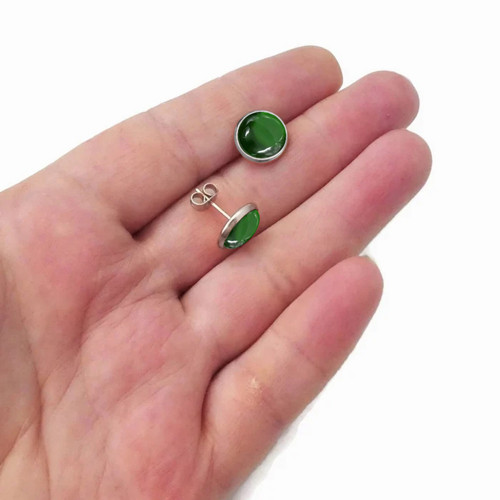 Cateye OCEL Pecky > 1 pár > Zelené — foto 5