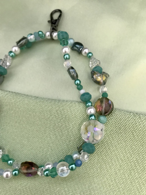 Prívesok Emerald — foto 5