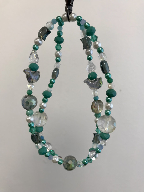 Prívesok Emerald — foto 3