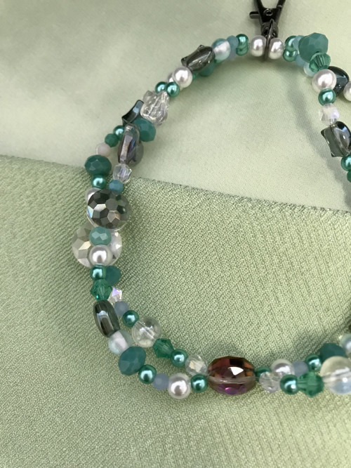 Prívesok Emerald — foto 6