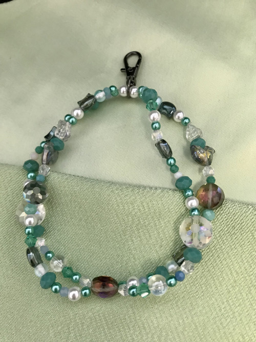Prívesok Emerald — foto 4