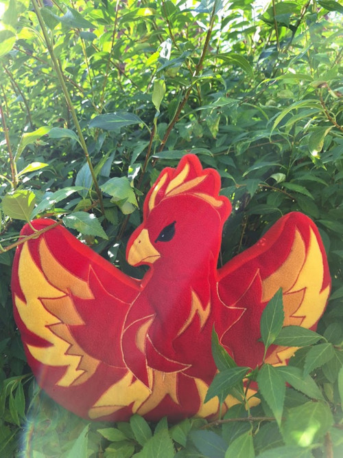 Fénix - Polštář — foto 5
