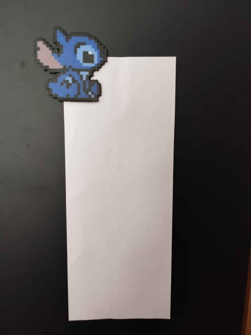 Magnetka stitch — foto 2