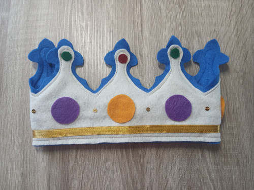 Korunka princ — foto 3