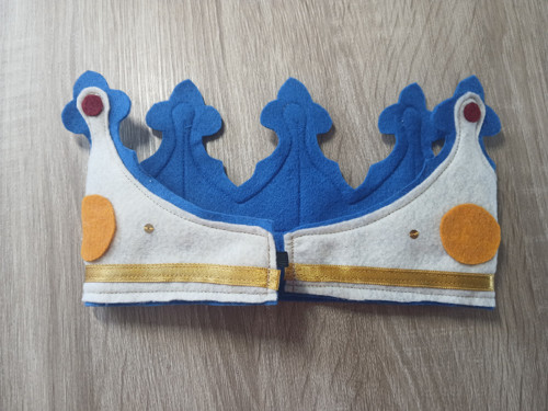 Korunka princ — foto 4