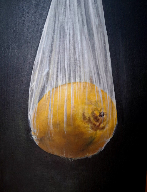 Originál olejomalba — foto 2