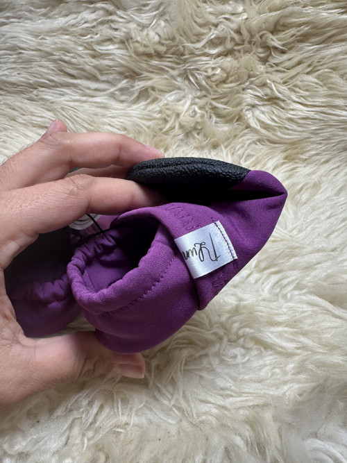 Softshellové capáčky/papučky vel. 13 cm — foto 2