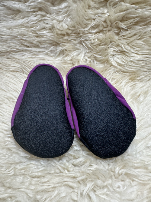 Softshellové capáčky/papučky vel. 13 cm — foto 4
