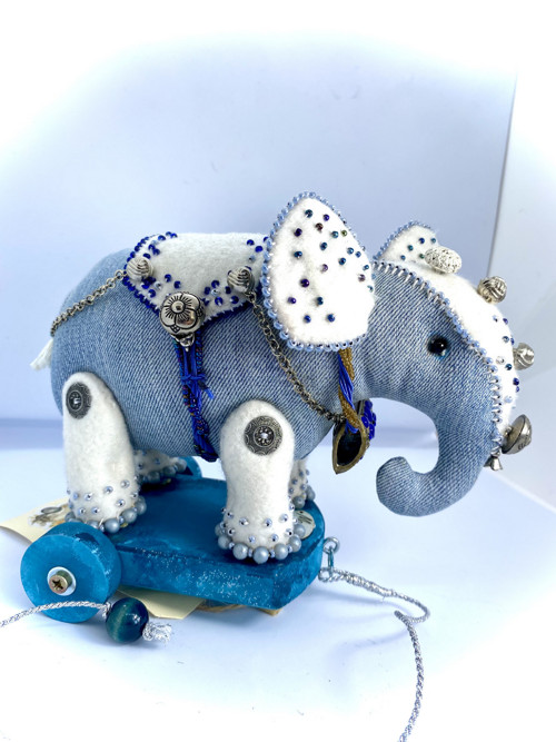 Slon Na Kolečkách — foto 3