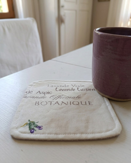 Levandulová botanika - sada 4 ks — foto 4