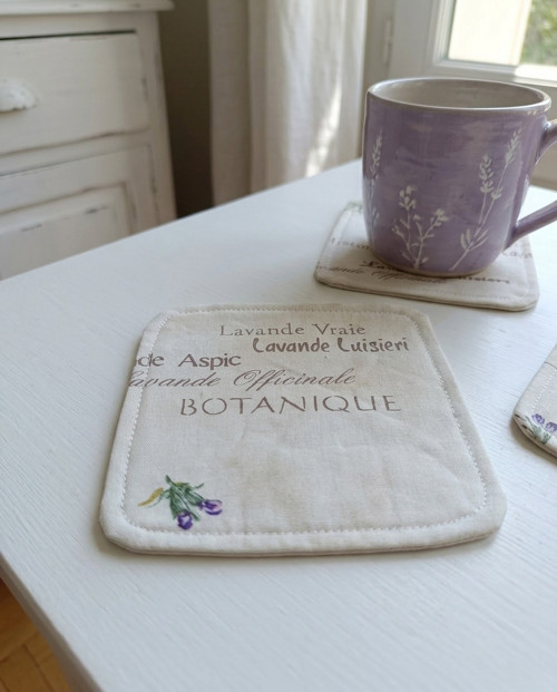 Levandulová botanika - sada 4 ks — foto 6