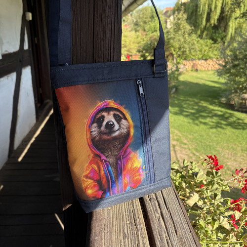 Crossbody - Surikata — foto 2