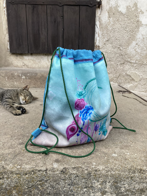 Batoh lapač snů — foto 3
