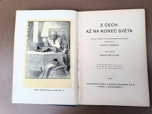 Z Čech až na konec světa — foto 2