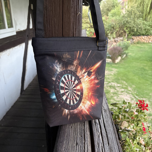 Crossbody - Terč na šipky — foto 3
