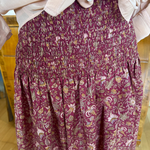 Hedvábná sukně — foto 3