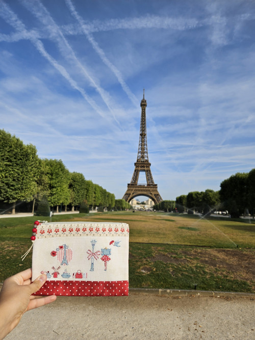 Kapsička "Paris" — foto 2