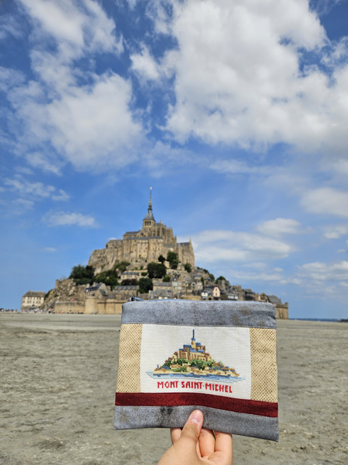 Kapsička "Mont Saint-Michel" — foto 4