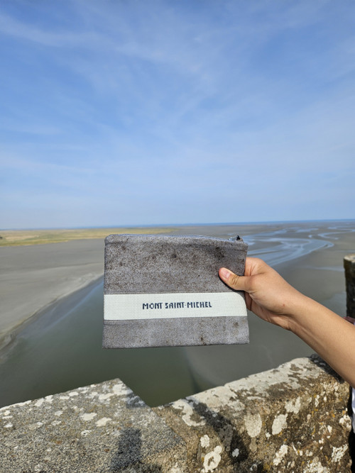 Kapsička "Mont Saint-Michel" — foto 3