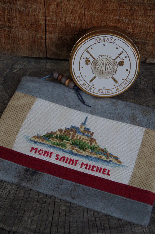 Kapsička "Mont Saint-Michel" — foto 6