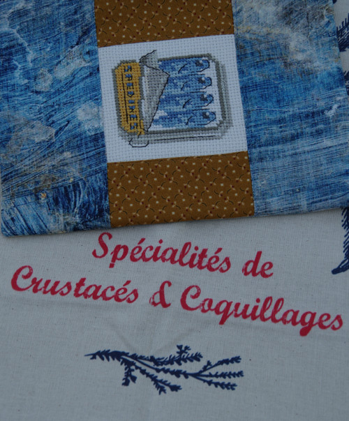 Kapsička "Sardinky" — foto 3