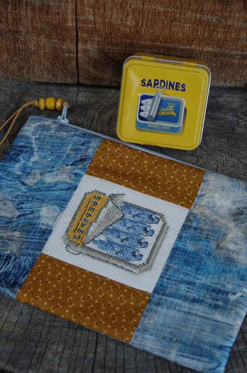 Kapsička "Sardinky" — foto 6