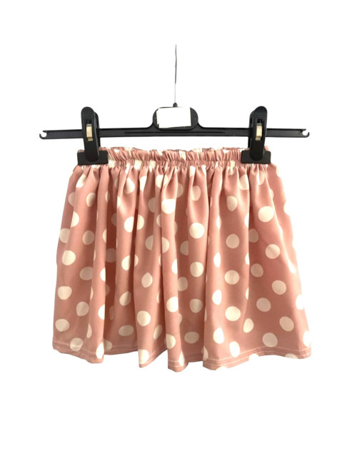 Dětská sukně silk puntík — foto 2