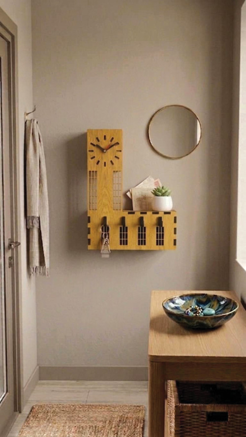 CLOCK TOWER - 3v1 — foto 3