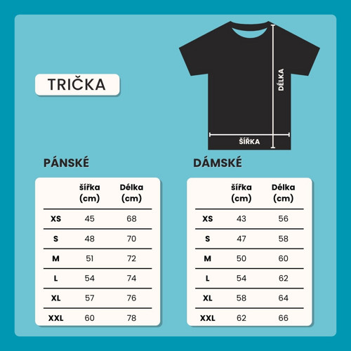 Organické tričko Sandokan 2 — foto 2