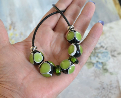 Zelená souprava.... — foto 4