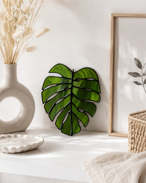 Monstera Leaf — foto 3