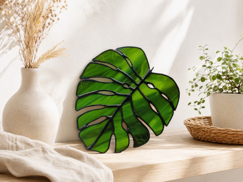 Monstera Leaf — foto 2