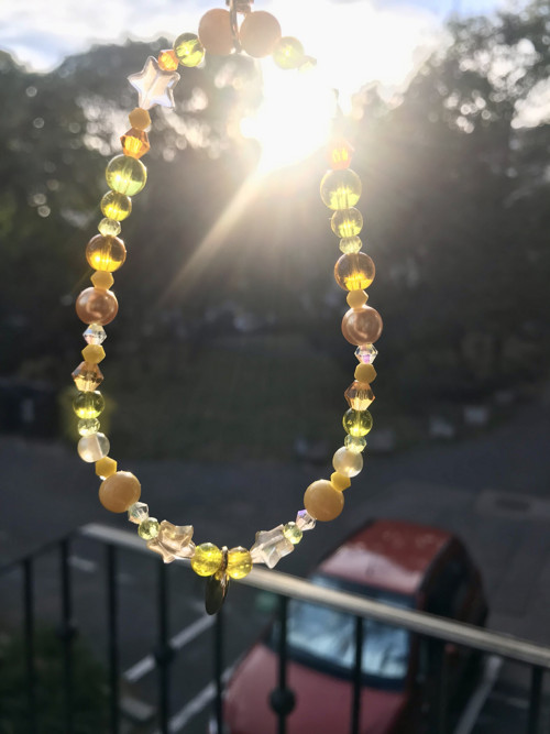 Prívesok Last Sunray — foto 5
