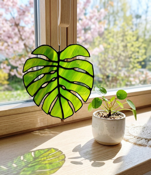 Monstera Leaf — foto 3