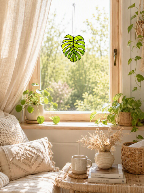 Monstera Leaf — foto 6