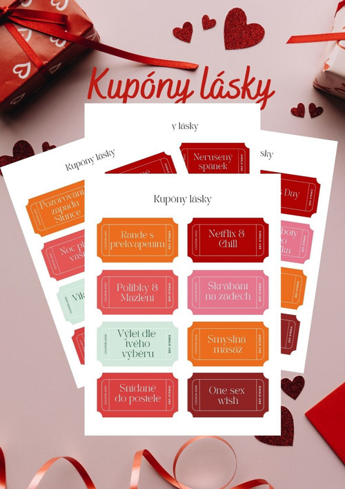 Kupony z lásky — foto 5