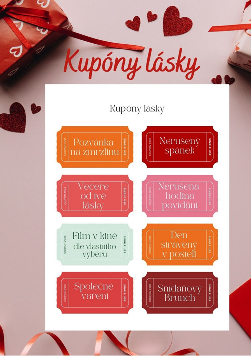 Kupony z lásky — foto 6