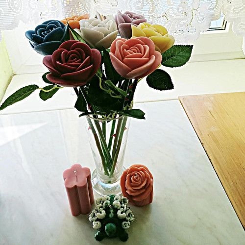 Kytice růží — foto 2