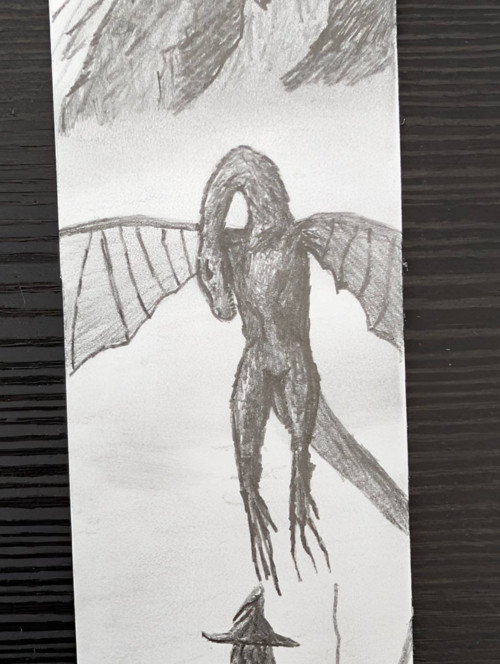 Čarodějčin drak — foto 2