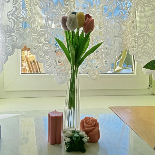 Kytice tulipánů — foto 4