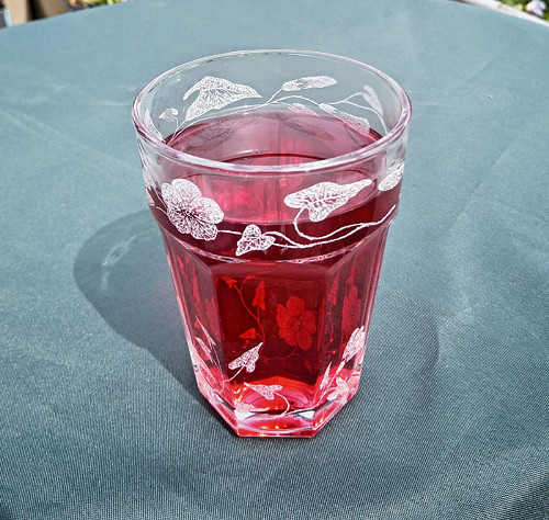 Letní skleničky — foto 5