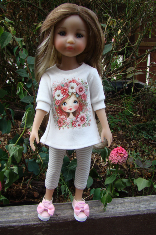 Ruby Red - pyžamko — foto 2