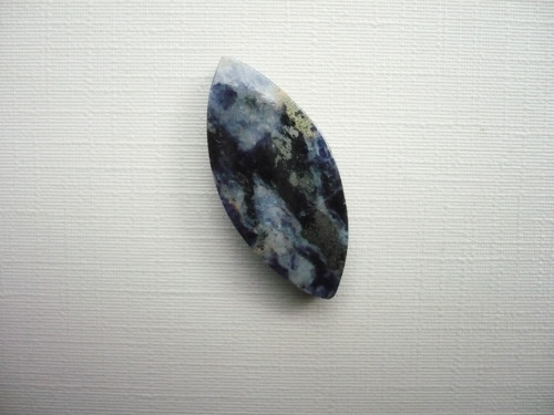 Kabošon - sodalit 27 mm, č.6D — foto 2