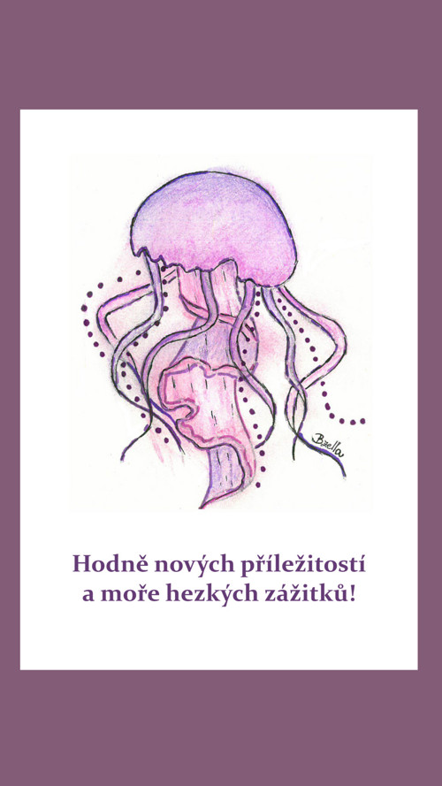 Přání Moře hezkých zážitků — foto 2