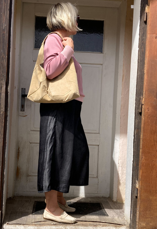 Kalhotová sukně no.3 — foto 2